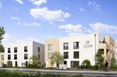 Appartement 1 pièces 134000 €