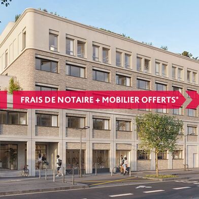 Appartement 1 pièces 147000 €