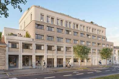 Appartement 1 pièces 147000 €