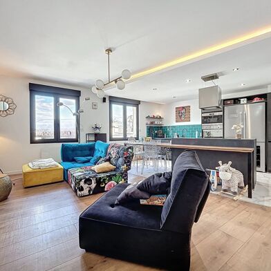 Appartement 3 pièces 189000 €