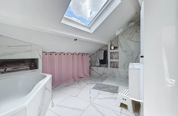 SUPERBE DUPLEX COUP DE COEUR EN DERNIER ÉTAGE — photo 5