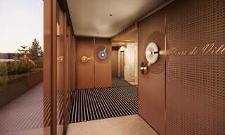 Appartement neuf   m² à vendre à Colmar (68000)