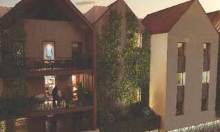 Appartement 3 Pièces 74 m² à vendre à Colmar (68000)