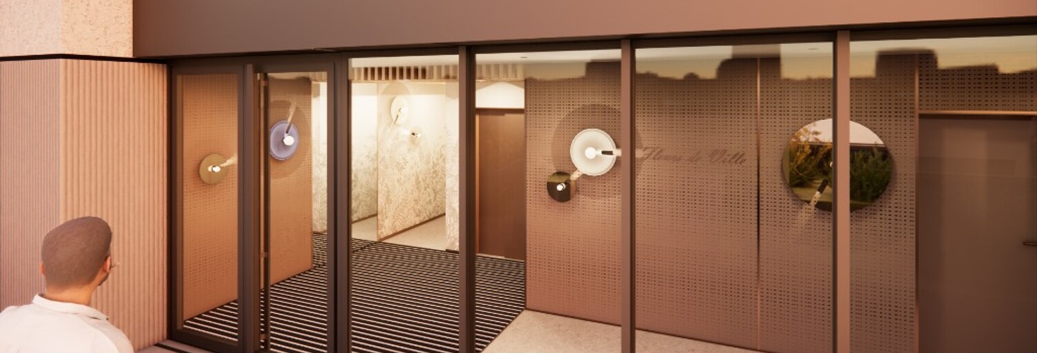 Appartement neuf T2, T3, T4 Pièce 44 à 124 m² à vendre à Colmar (68000)