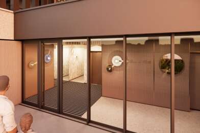 Appartement 3 pièces 369100 €