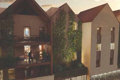 Appartement 3 pièces 365000 €