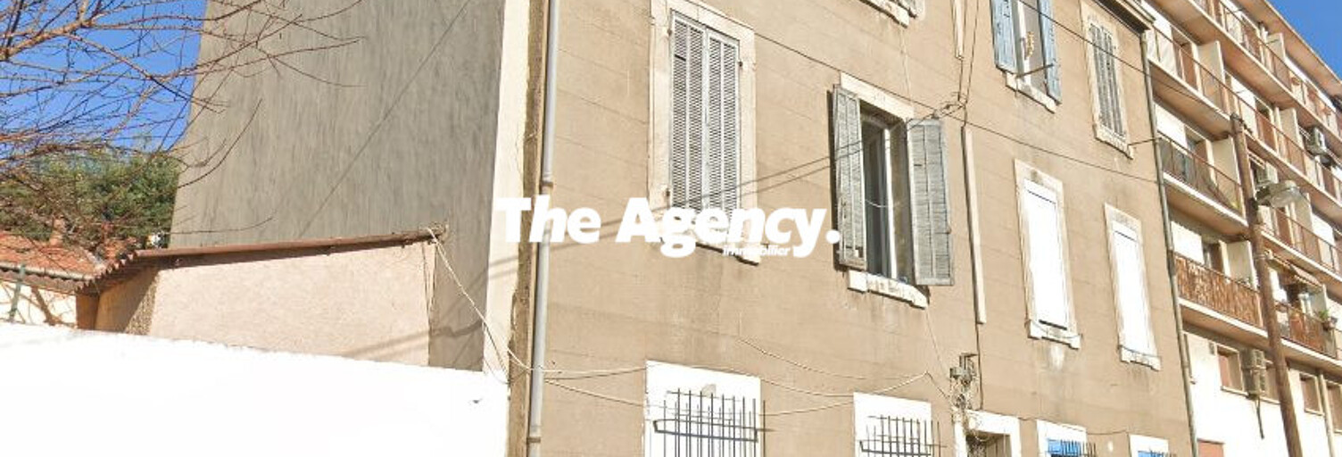 Immeuble  409 m² à vendre à Marseille 14 (13014)