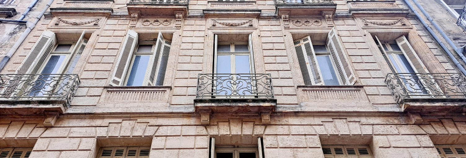 Appartement 3 Pièces 56 m² à vendre à Bordeaux (33000)