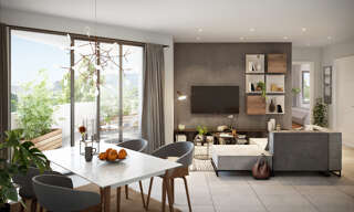 Appartement neuf   m² à vendre à Tullins (38210)