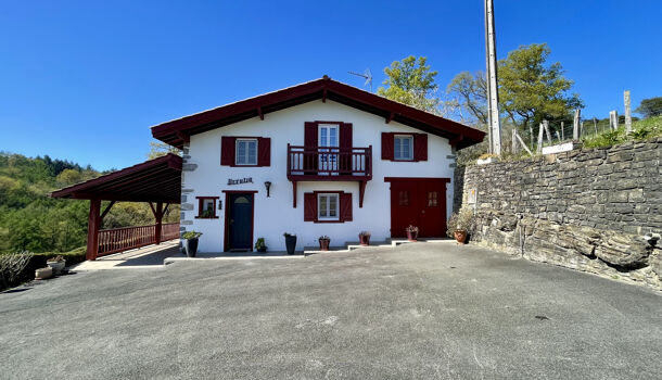 Villa / Maison 5 pièces  à vendre Saint-Palais 64120