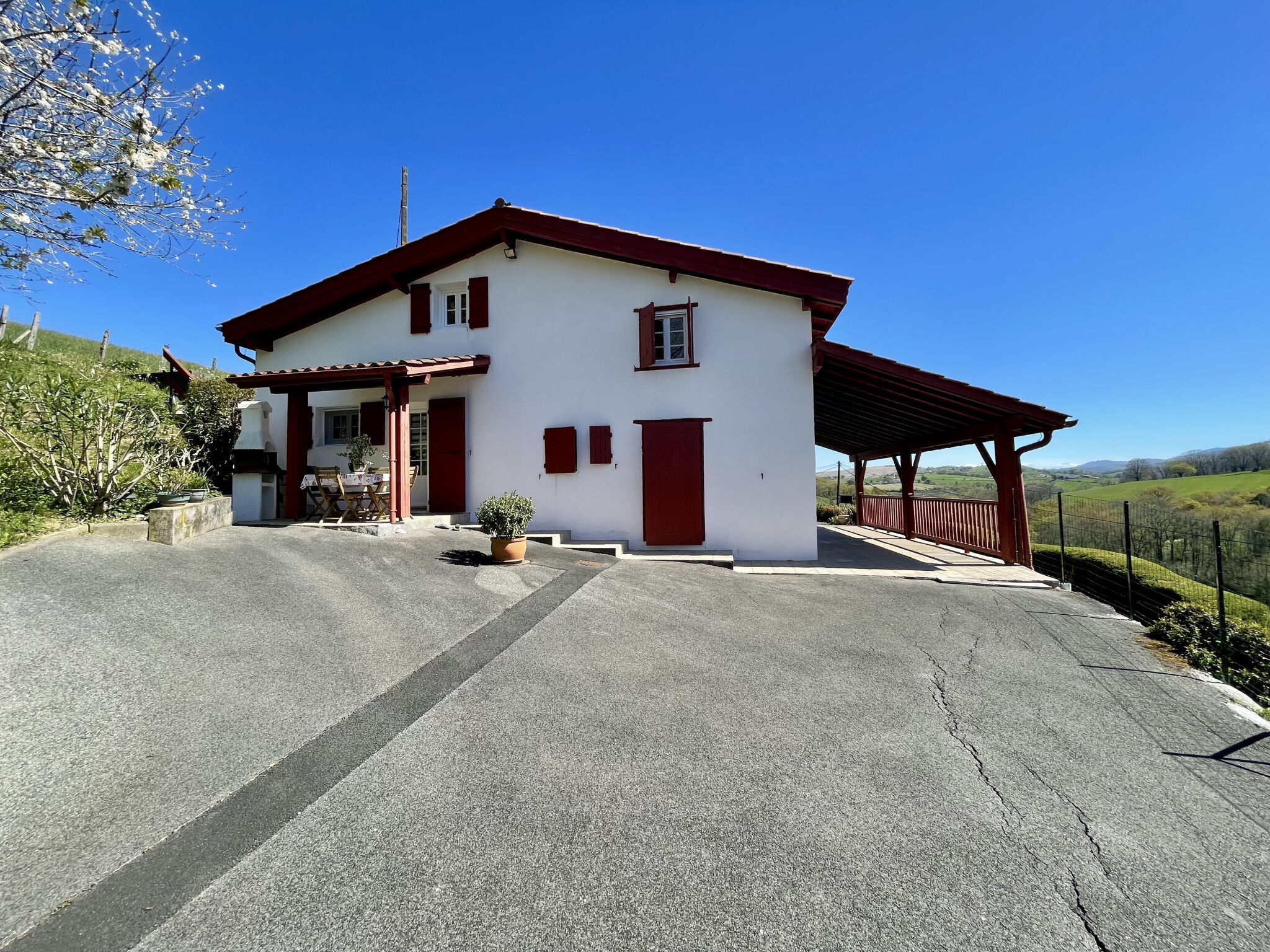 Villa / Maison 5 pièces  à vendre Saint-Palais 64120