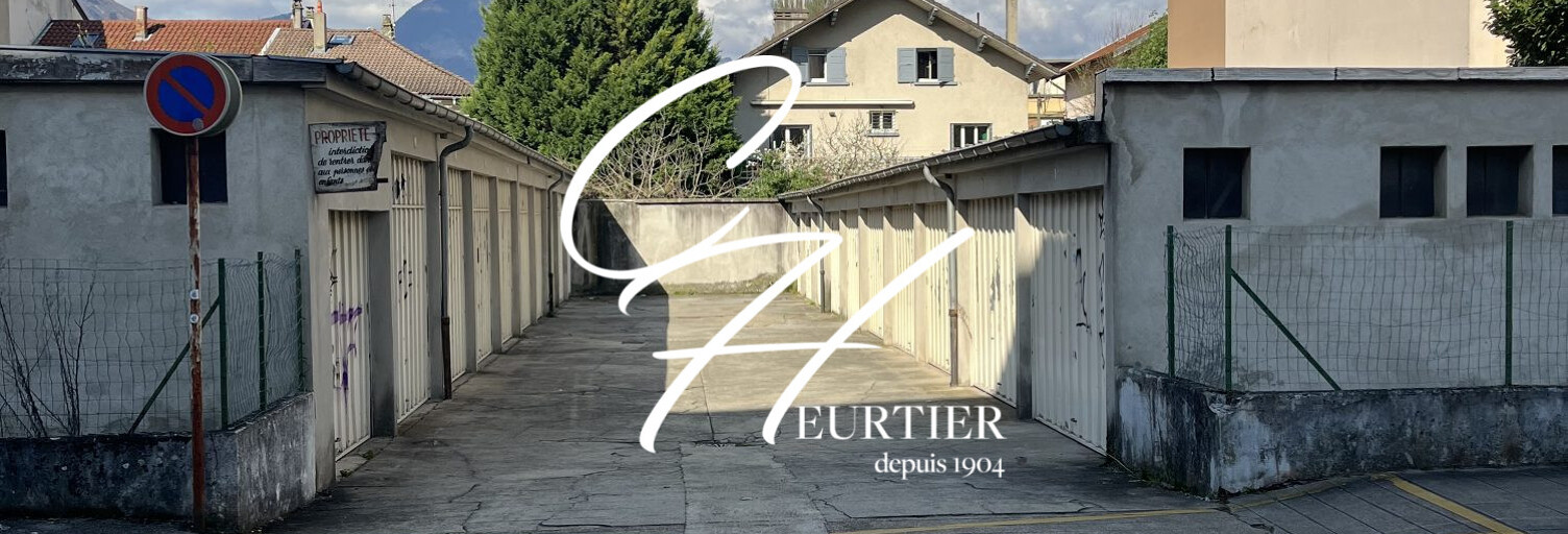 Garage  12 m² à louer à Grenoble (38100)