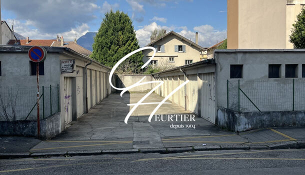 Parking  à louer Grenoble 38100