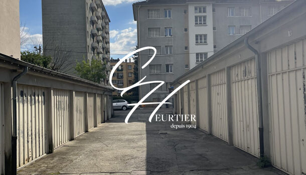 Parking  à louer Grenoble 38100