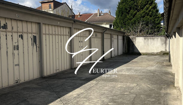 Parking  à louer Grenoble 38100