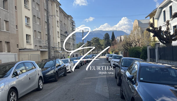 Parking  à louer Grenoble 38100