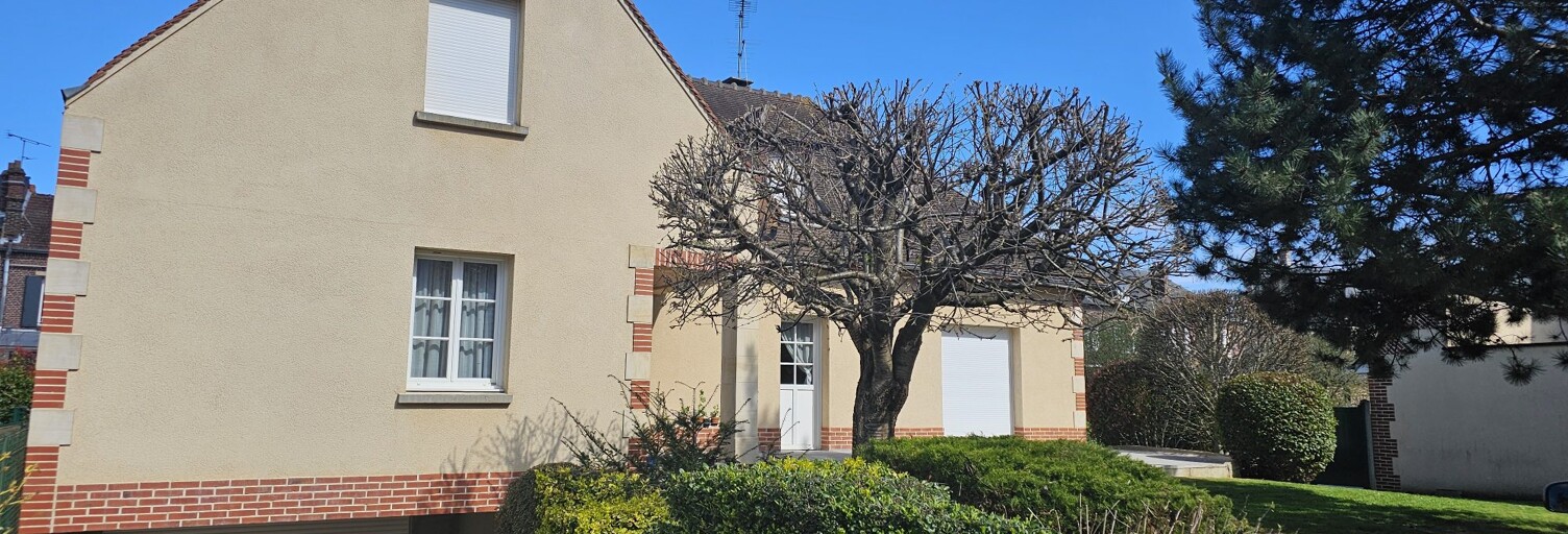 Maison 8 Pièces 195 m² à vendre à Beauvais (60000)