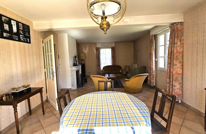 Maison individuelle avec jardin — photo 3