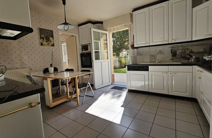 Maison individuelle avec jardin — photo 4