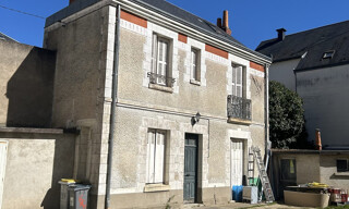 Maison 4 Pièces 56 m² à vendre à Tours (37000)