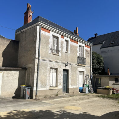 Maison 4 pièces 190800 €