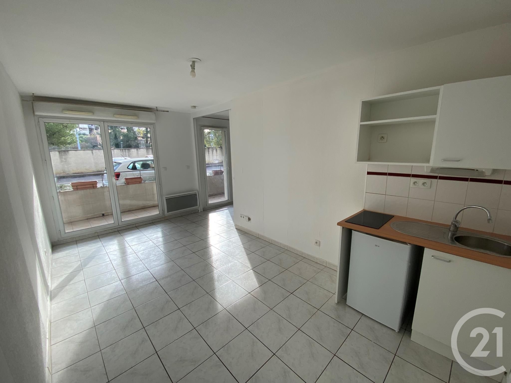Appartement 2 pièces  à louer Montpellier 34090