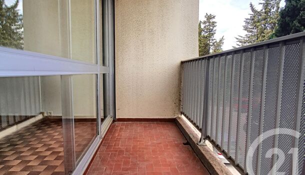 Appartement 1 pièces  à louer Montpellier 34090