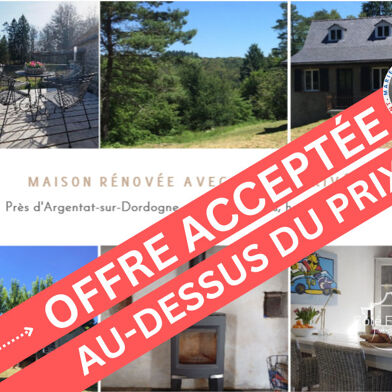 Maison 2 pièces 129000 €