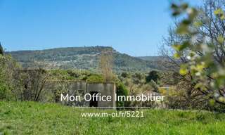 Terrain  500 m² à vendre à Ventabren (13122)