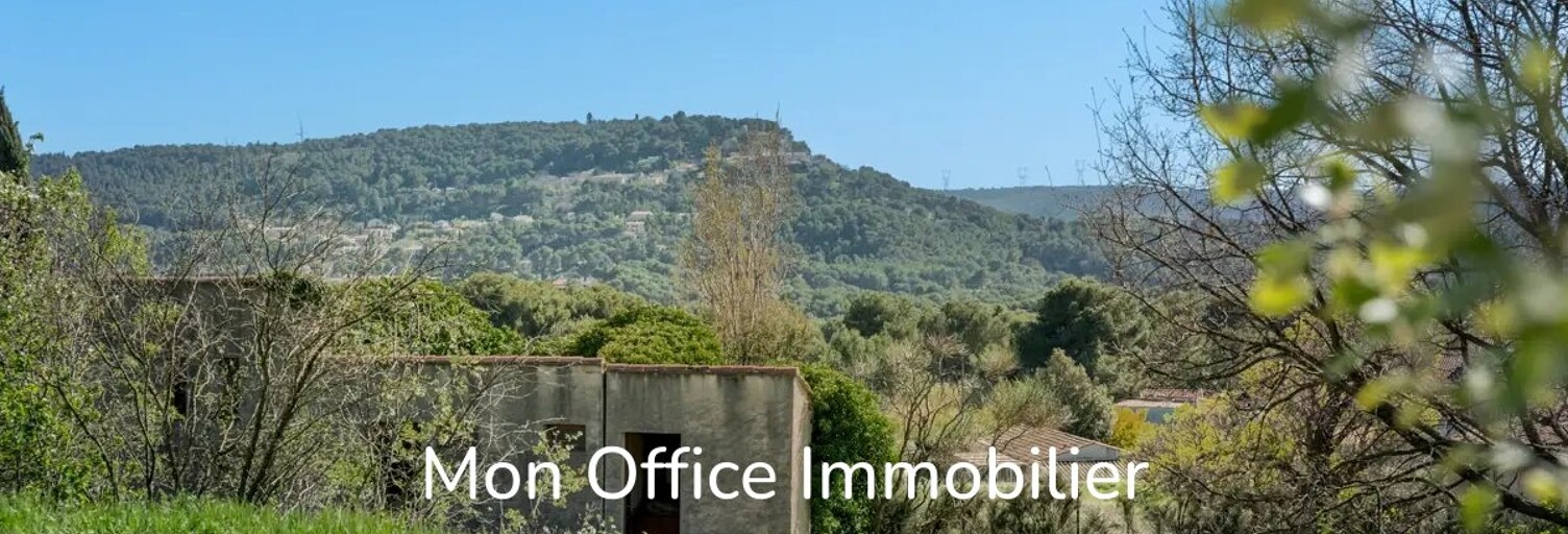 Terrain  500 m² à vendre à Ventabren (13122)