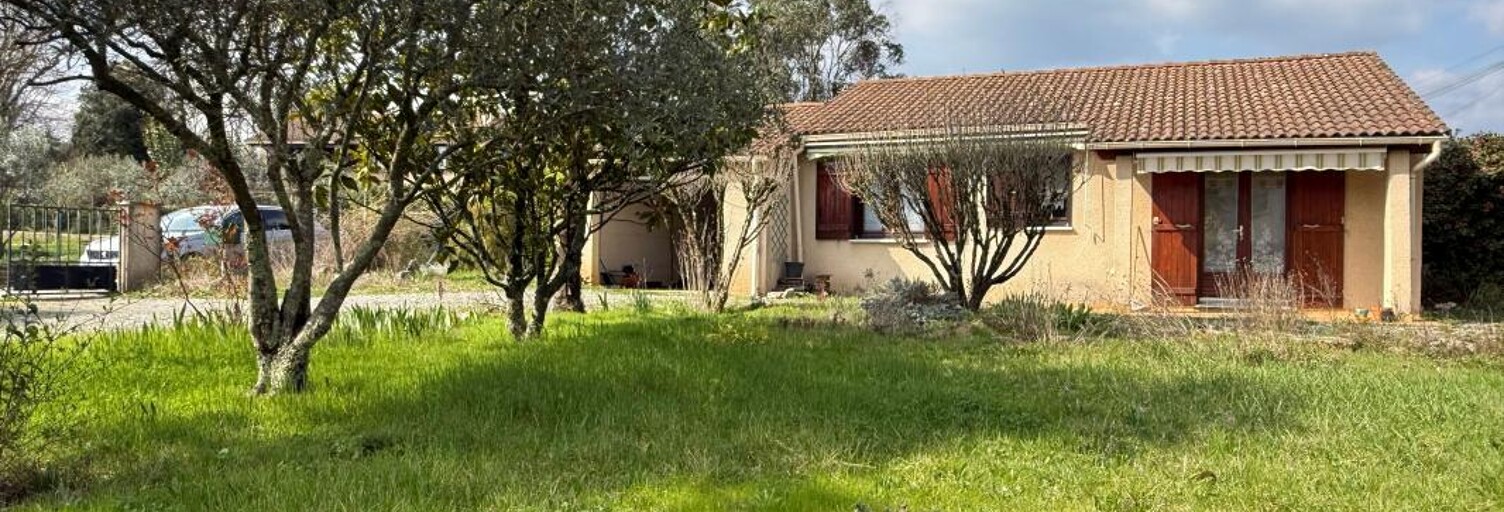 Maison 3 Pièces 65 m² à vendre à Chambonas (07140)