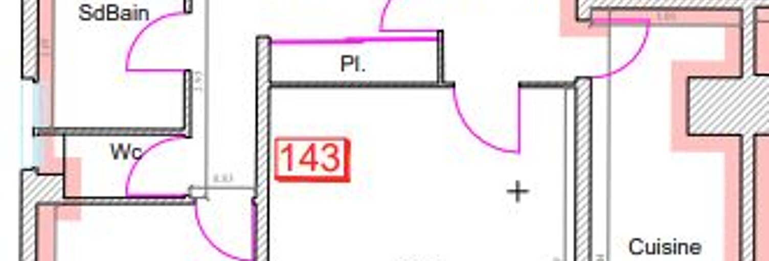 Appartement 4 Pièces 78 m² à vendre à Marseille 11 (13011)