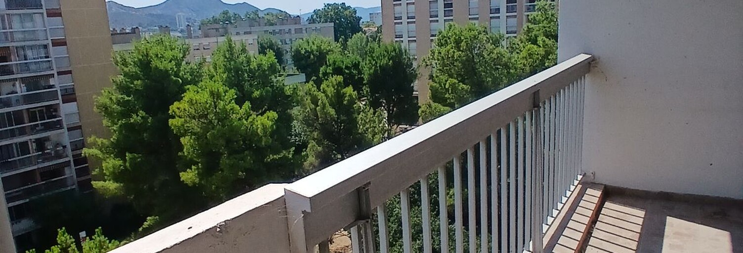 Appartement 4 Pièces 78 m² à vendre à Marseille 11 (13011)