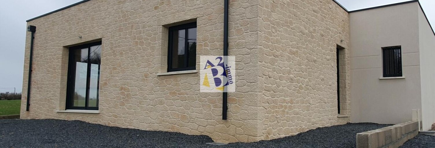 Maison 6 Pièces 110 m² à vendre à Ruelle-sur-Touvre (16600)