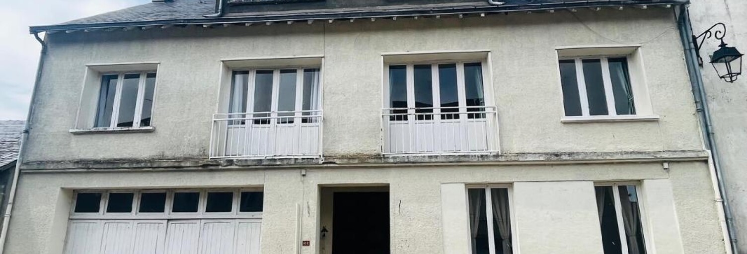 Maison 10 Pièces 206 m² à vendre à Sussac (87130)