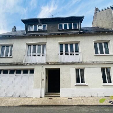 Maison 10 pièces 44800 €