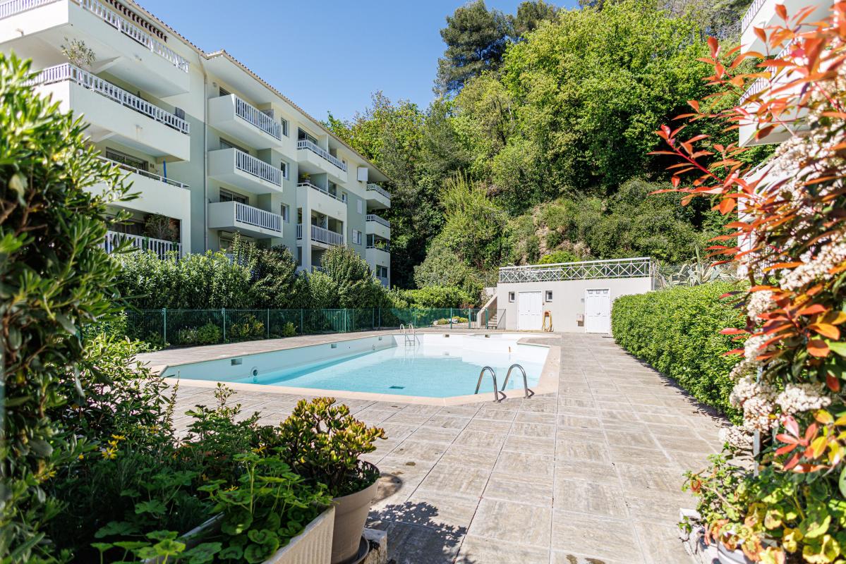 Photo T1 de 1 pièce Cagnes sur Mer
