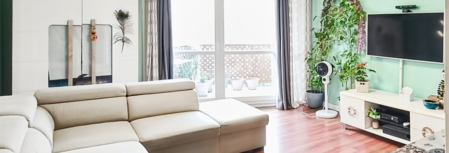 Appartement 3 Pièces 60 m² à vendre à Longjumeau (91160)