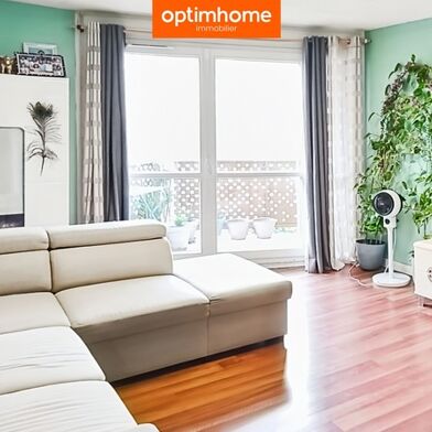 Appartement 3 pièces 155000 €