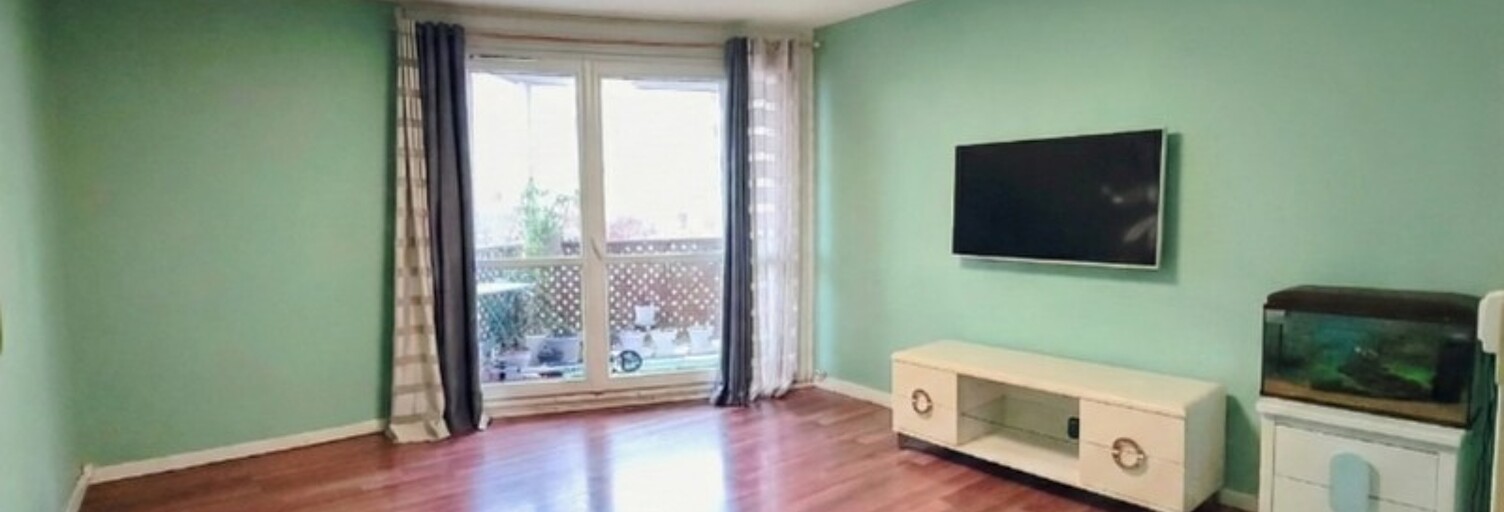 Appartement 3 Pièces 60 m² à vendre à Longjumeau (91160)