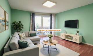 Appartement 3 Pièces 60 m² à vendre à Longjumeau (91160)