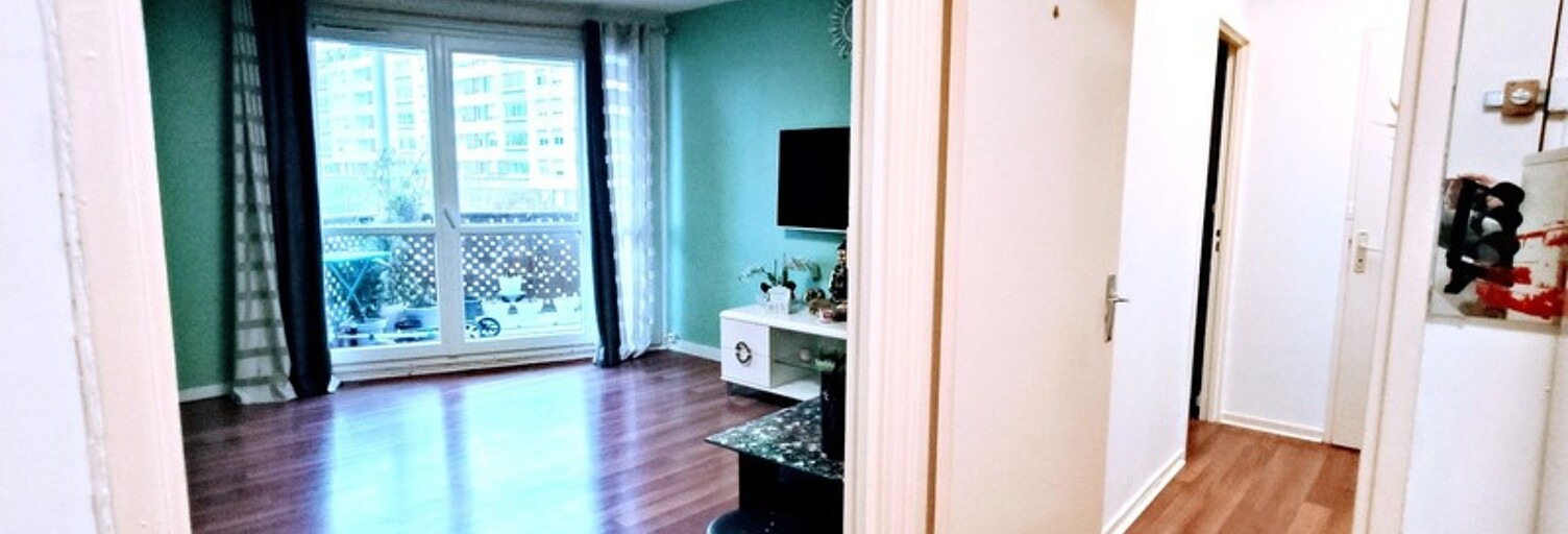 Appartement 3 Pièces 60 m² à vendre à Longjumeau (91160)