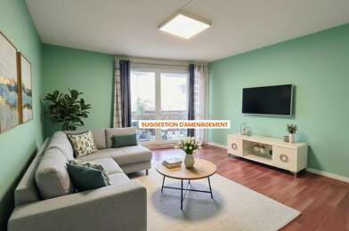 Appartement 3 pièces 150000 €