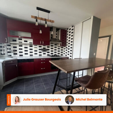 Appartement 4 pièces 225000 €