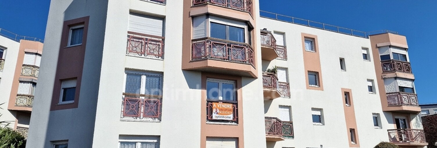 Appartement 3 Pièces 66 m² à vendre à Arpajon (91290)