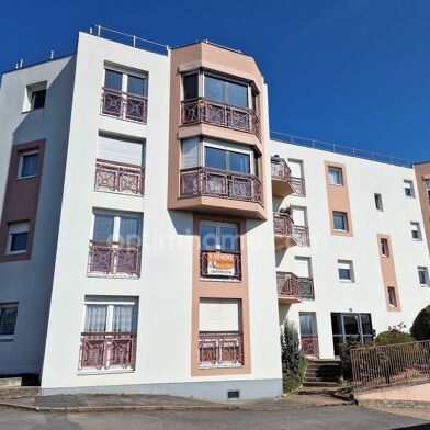 Appartement 3 pièces 180000 €