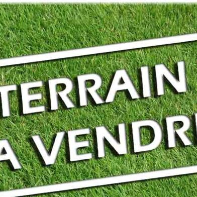 Terrain  21000 €