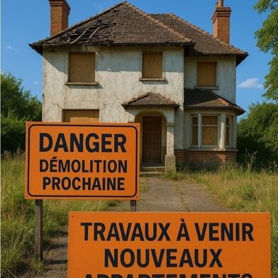 Maison 7 pièces 370000 €