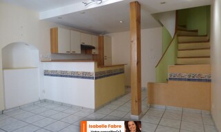 Maison 4 Pièces 59 m² à vendre à Pézenas (34120)