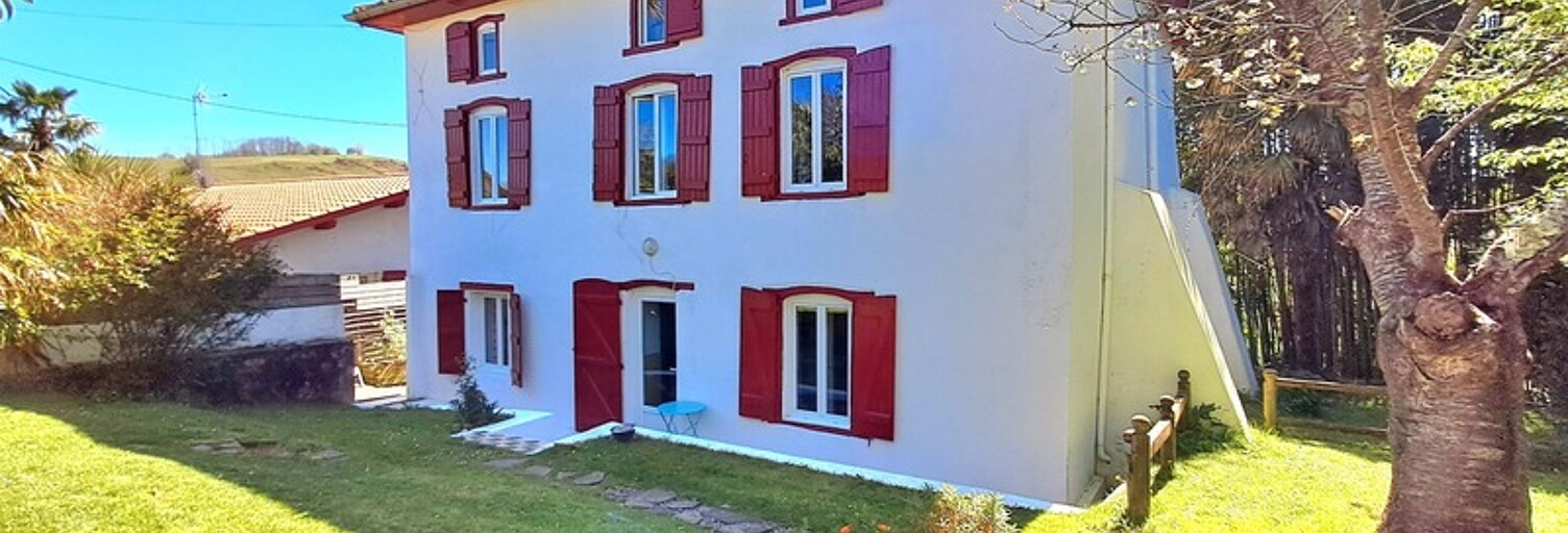 Maison 7 Pièces 200 m² à vendre à La Bastide-Clairence (64240)